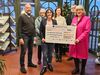 Bürgerstiftung Cadolzburg spendet 500 Euro